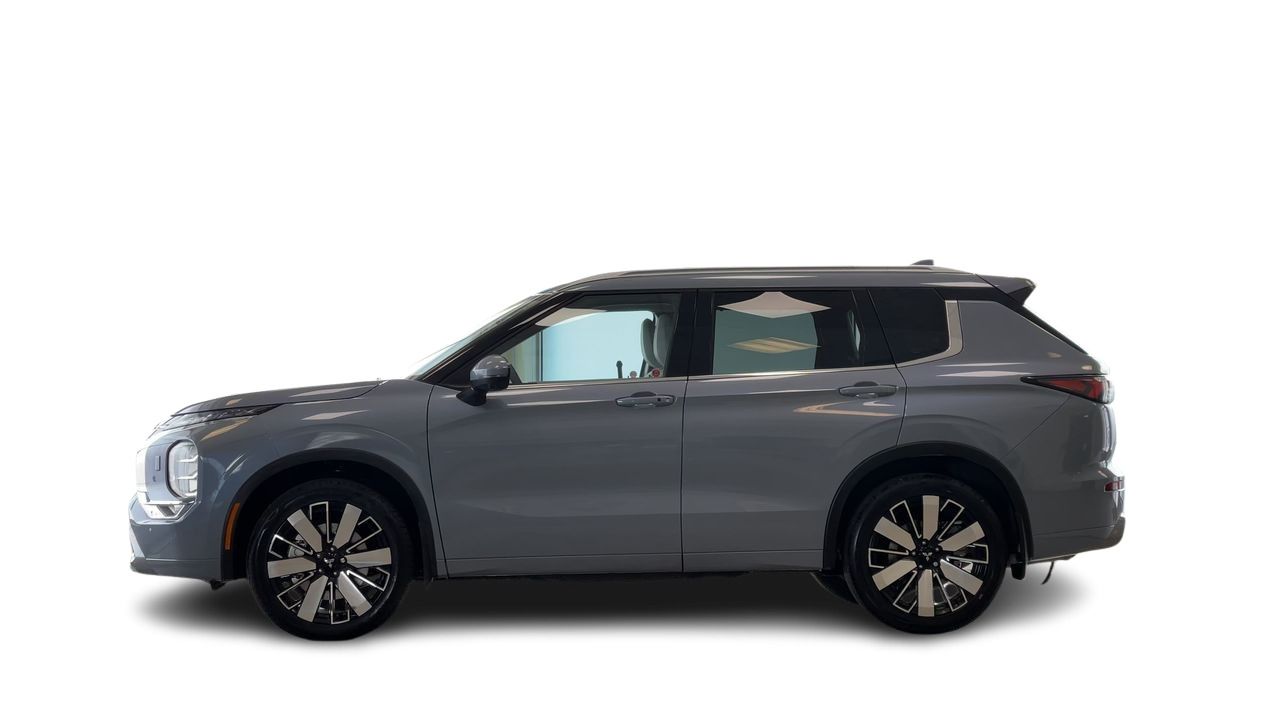 2026 Mitsubishi Outlander