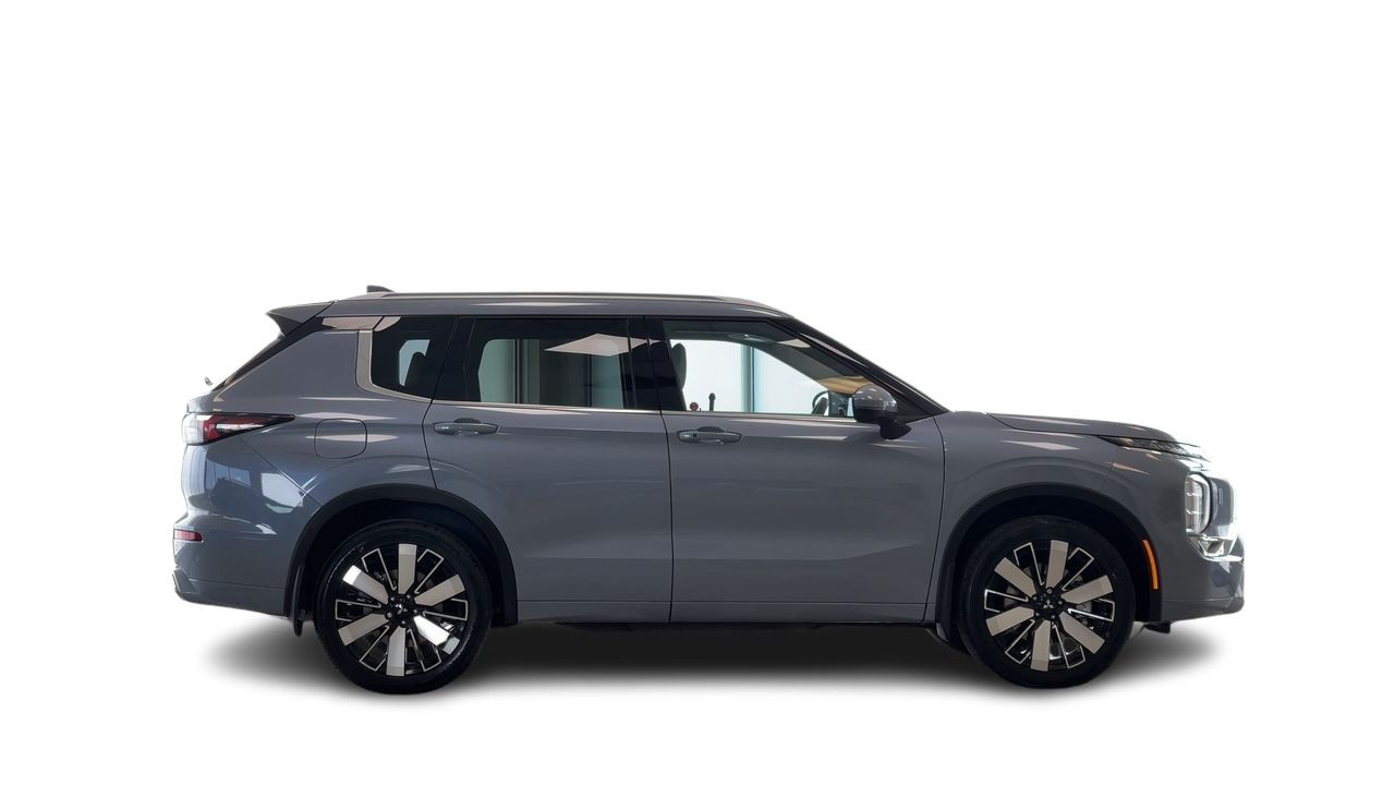 2026 Mitsubishi Outlander