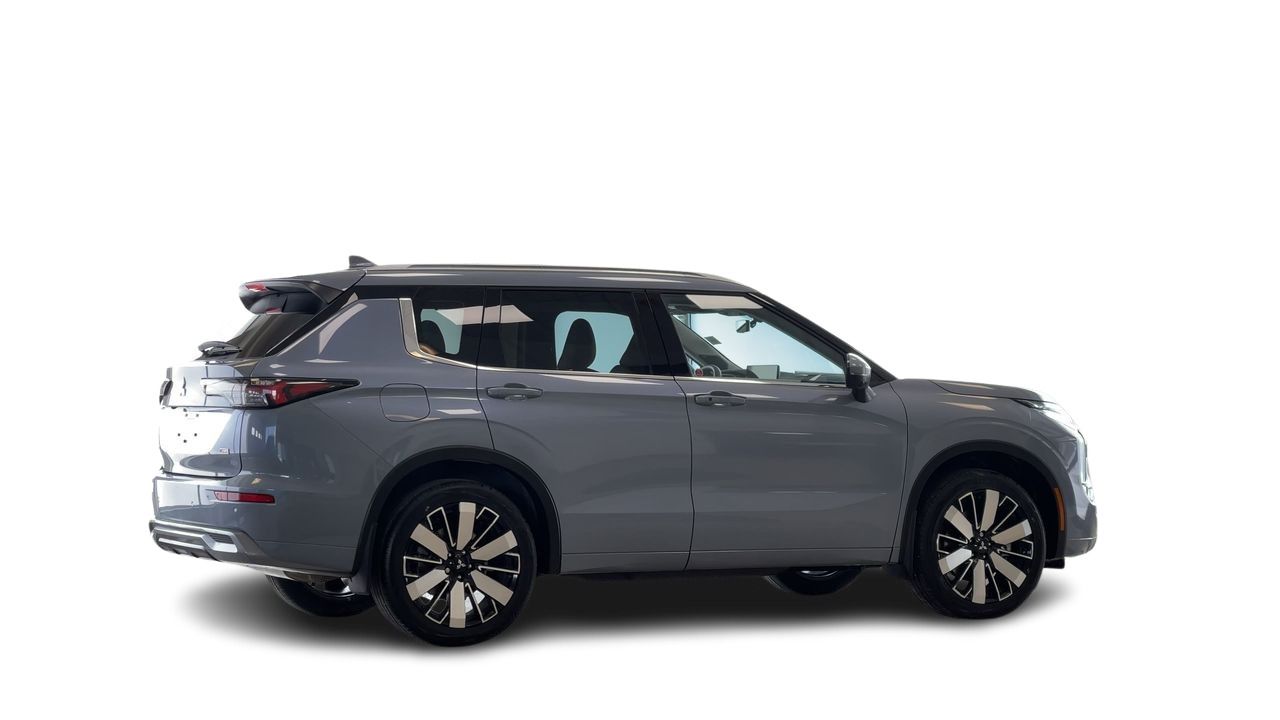 2026 Mitsubishi Outlander