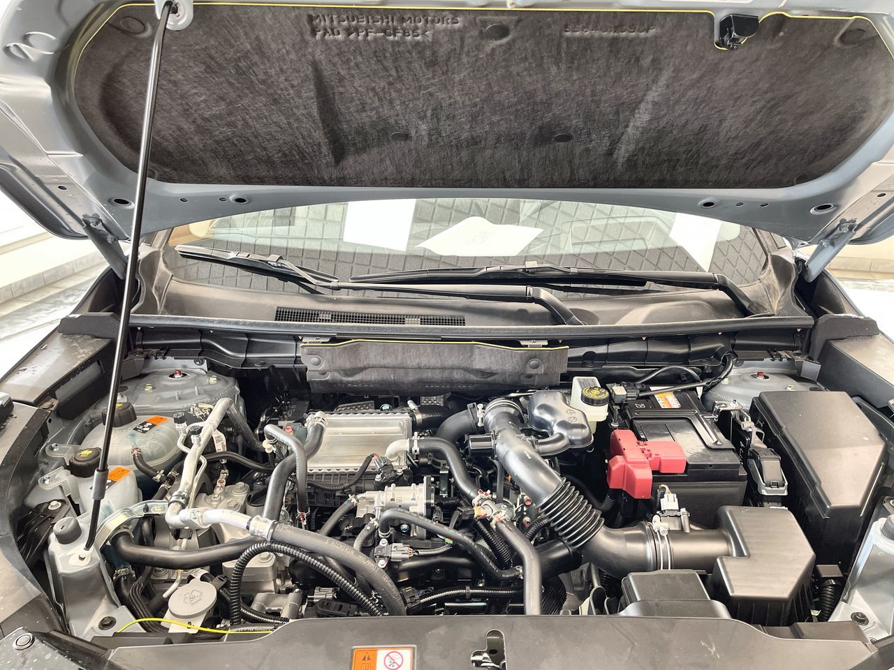 2026 Mitsubishi Outlander