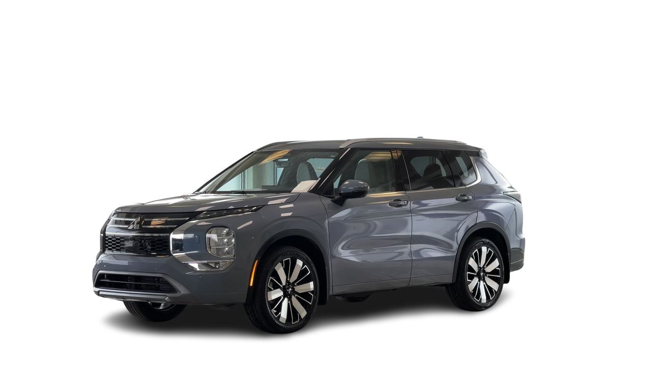 2026 Mitsubishi Outlander