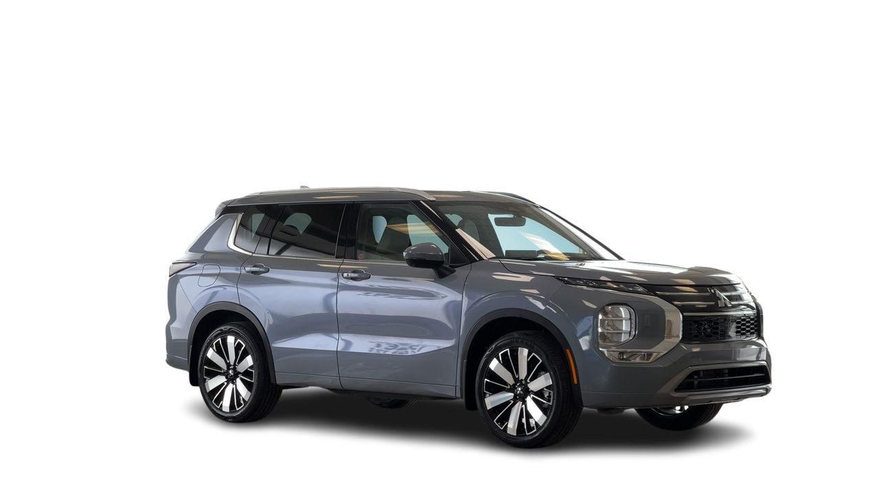 2026 Mitsubishi Outlander