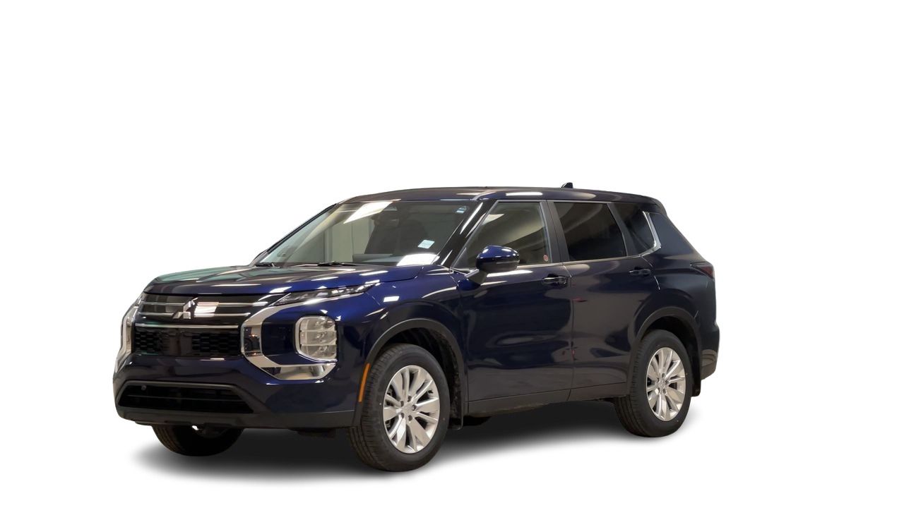2026 Mitsubishi Outlander in Regina, Saskatchewan