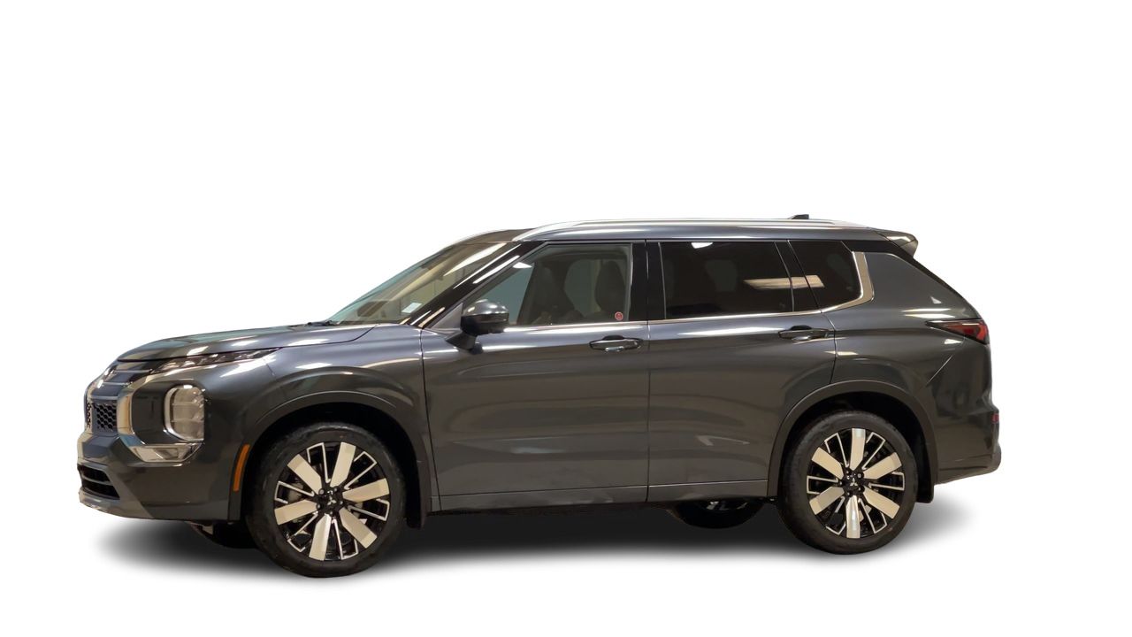 2026 Mitsubishi Outlander