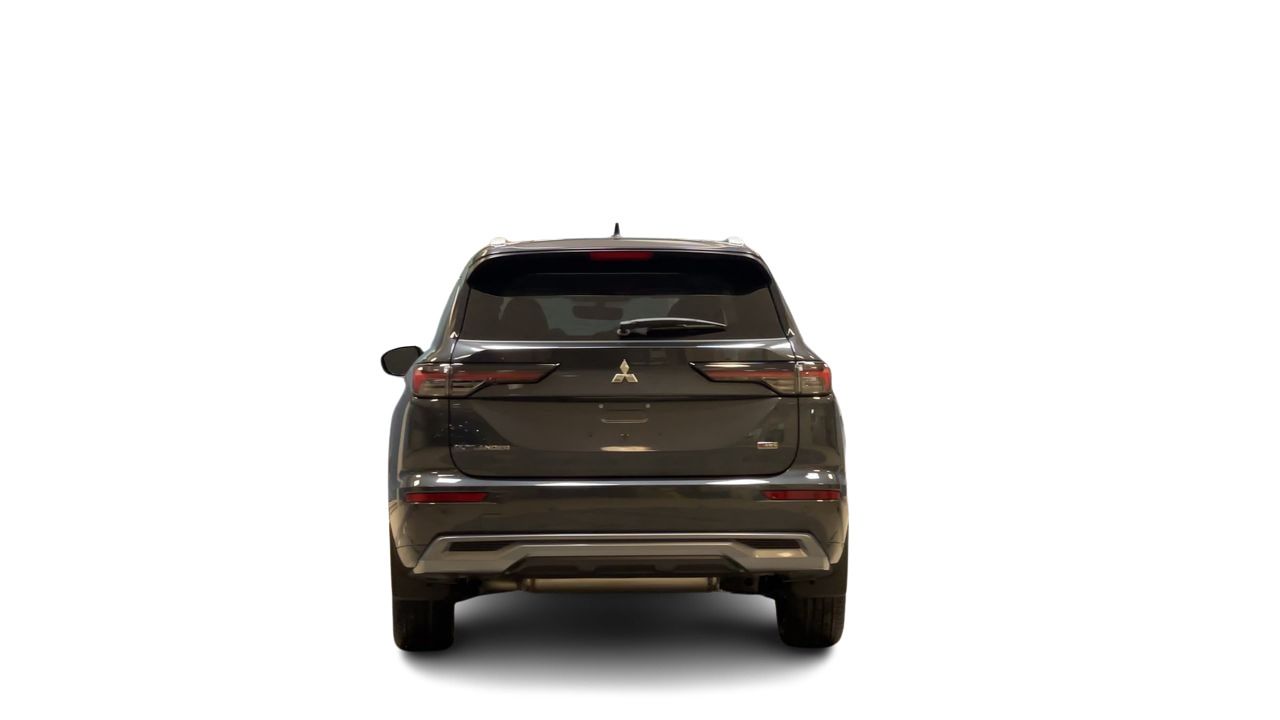 2026 Mitsubishi Outlander