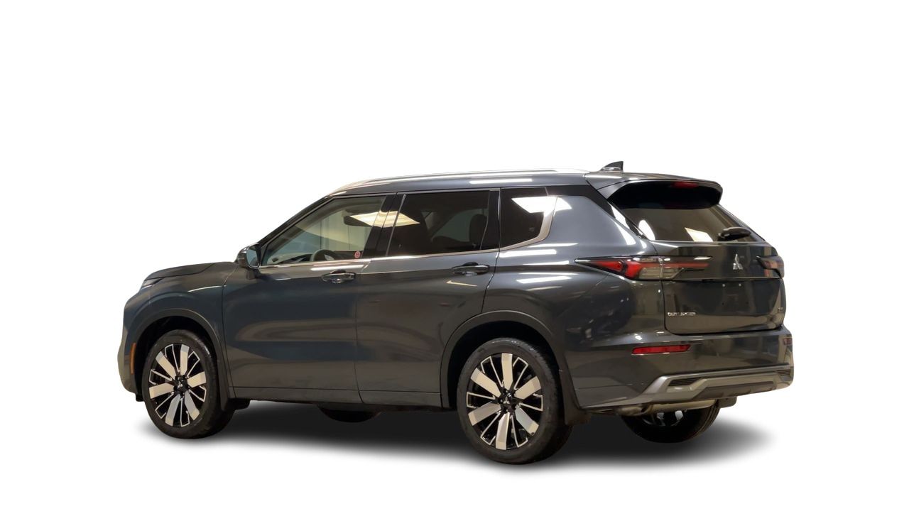 2026 Mitsubishi Outlander