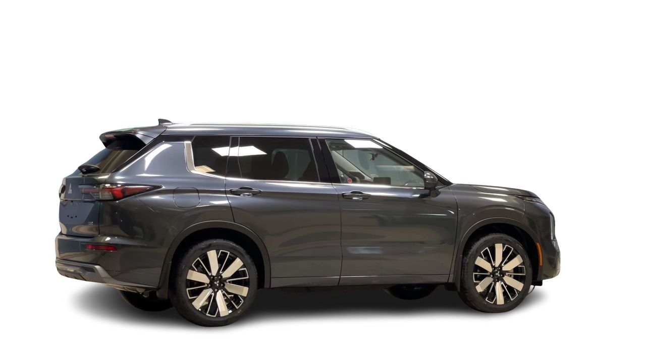 2026 Mitsubishi Outlander