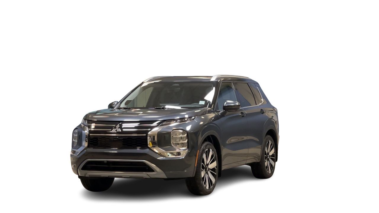 2026 Mitsubishi Outlander