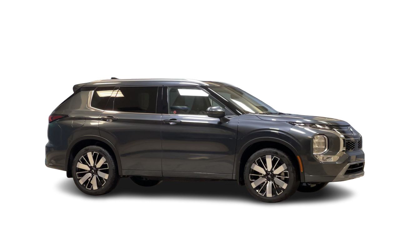 2026 Mitsubishi Outlander