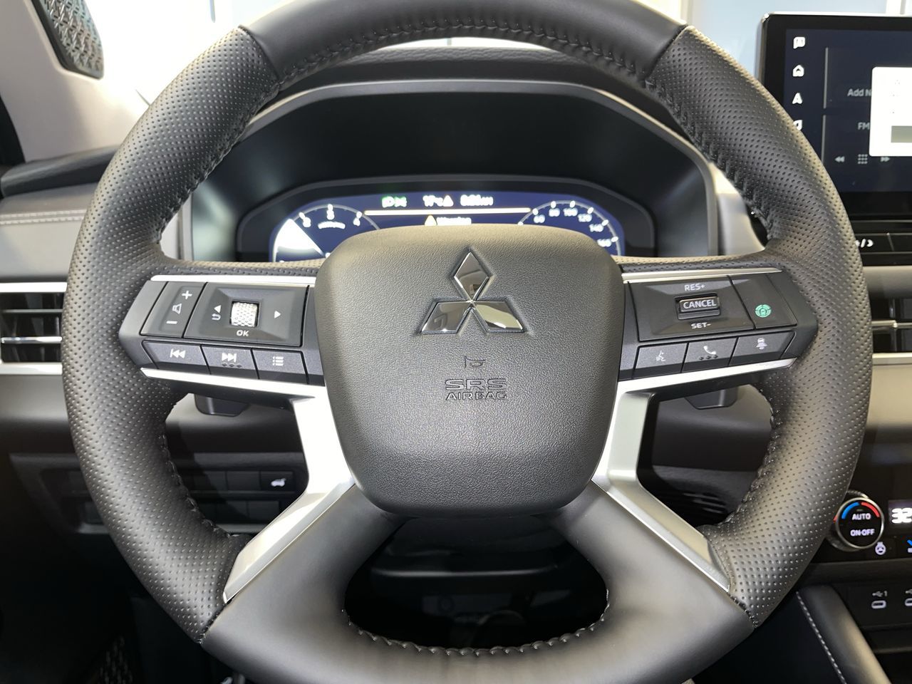 2026 Mitsubishi Outlander