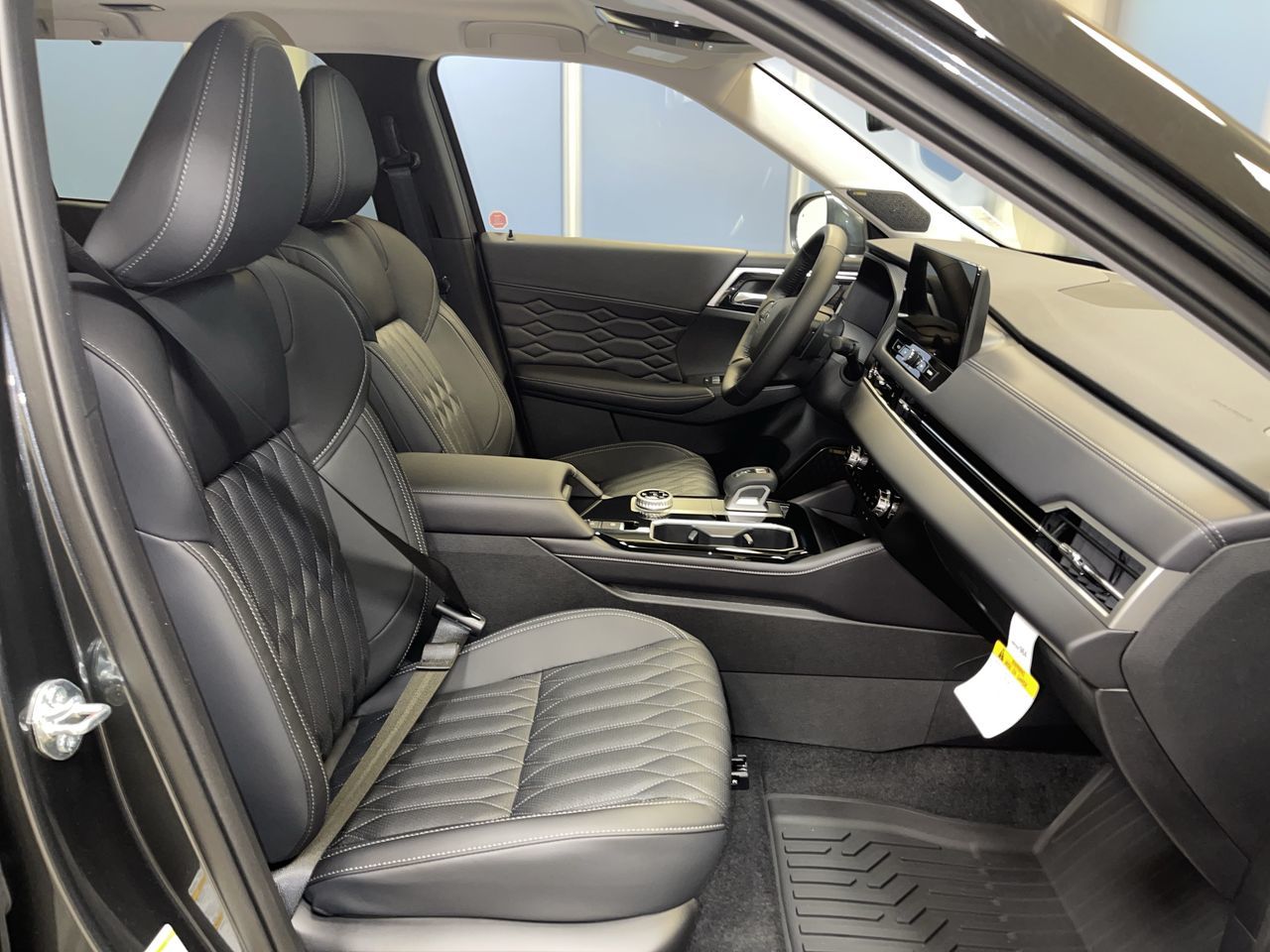 2026 Mitsubishi Outlander