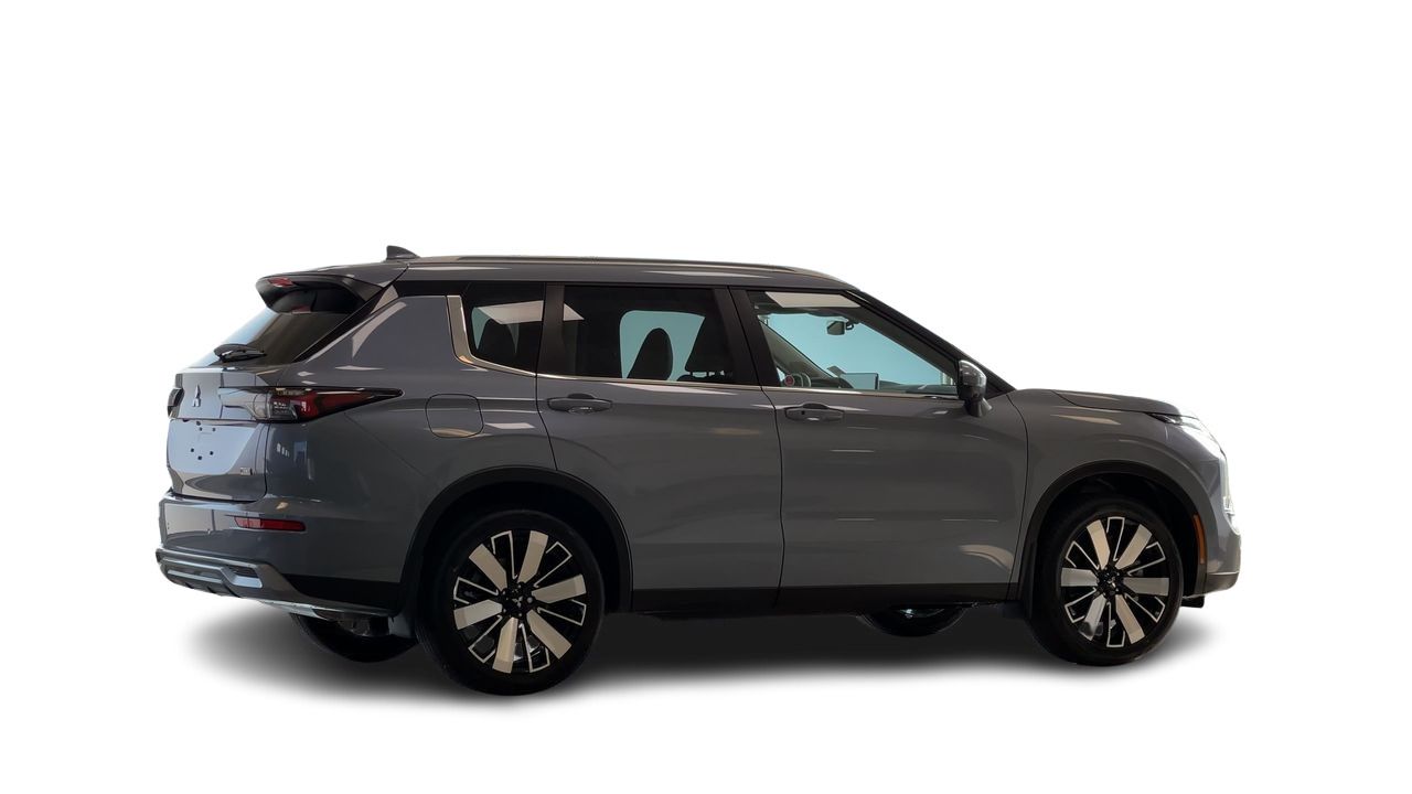 2026 Mitsubishi Outlander