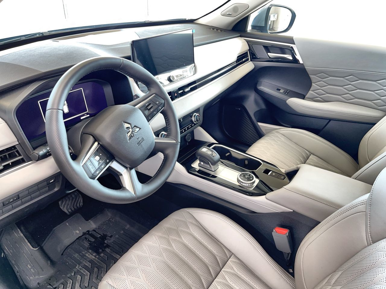 2026 Mitsubishi Outlander