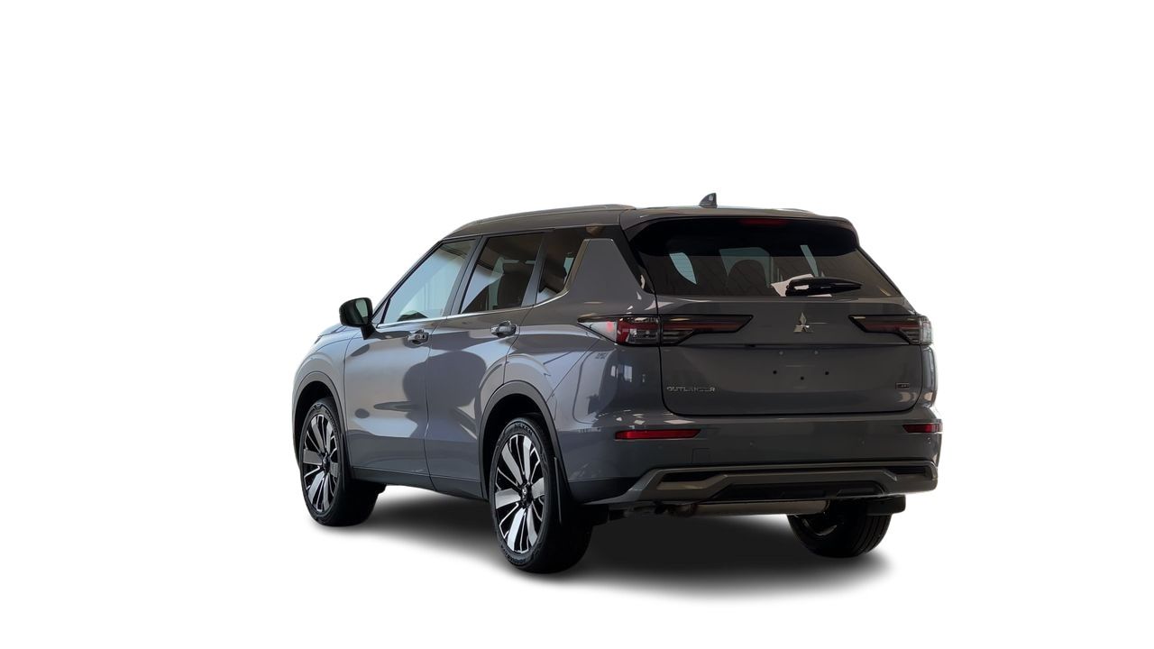 2026 Mitsubishi Outlander