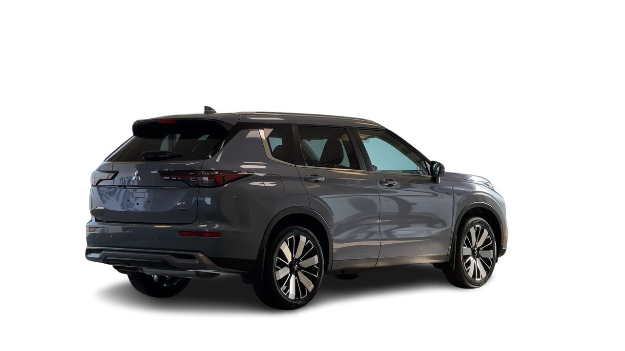 2026 Mitsubishi Outlander