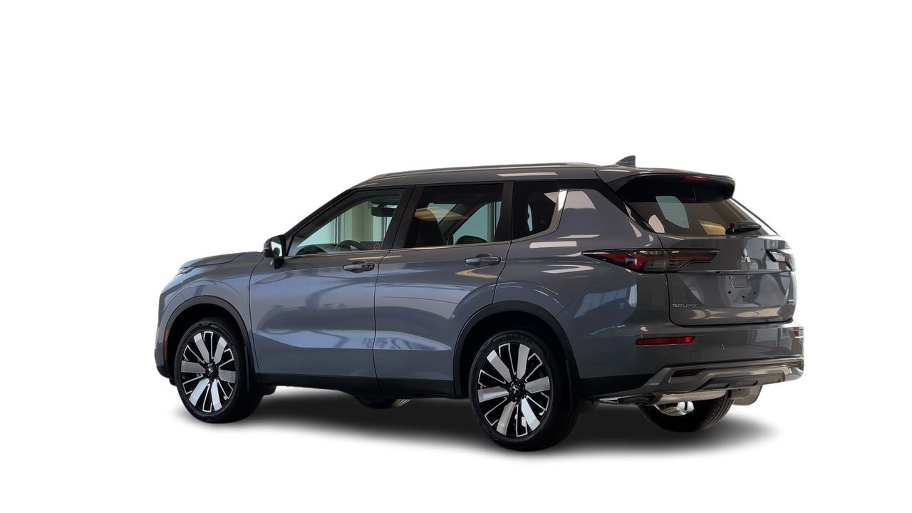 2026 Mitsubishi Outlander