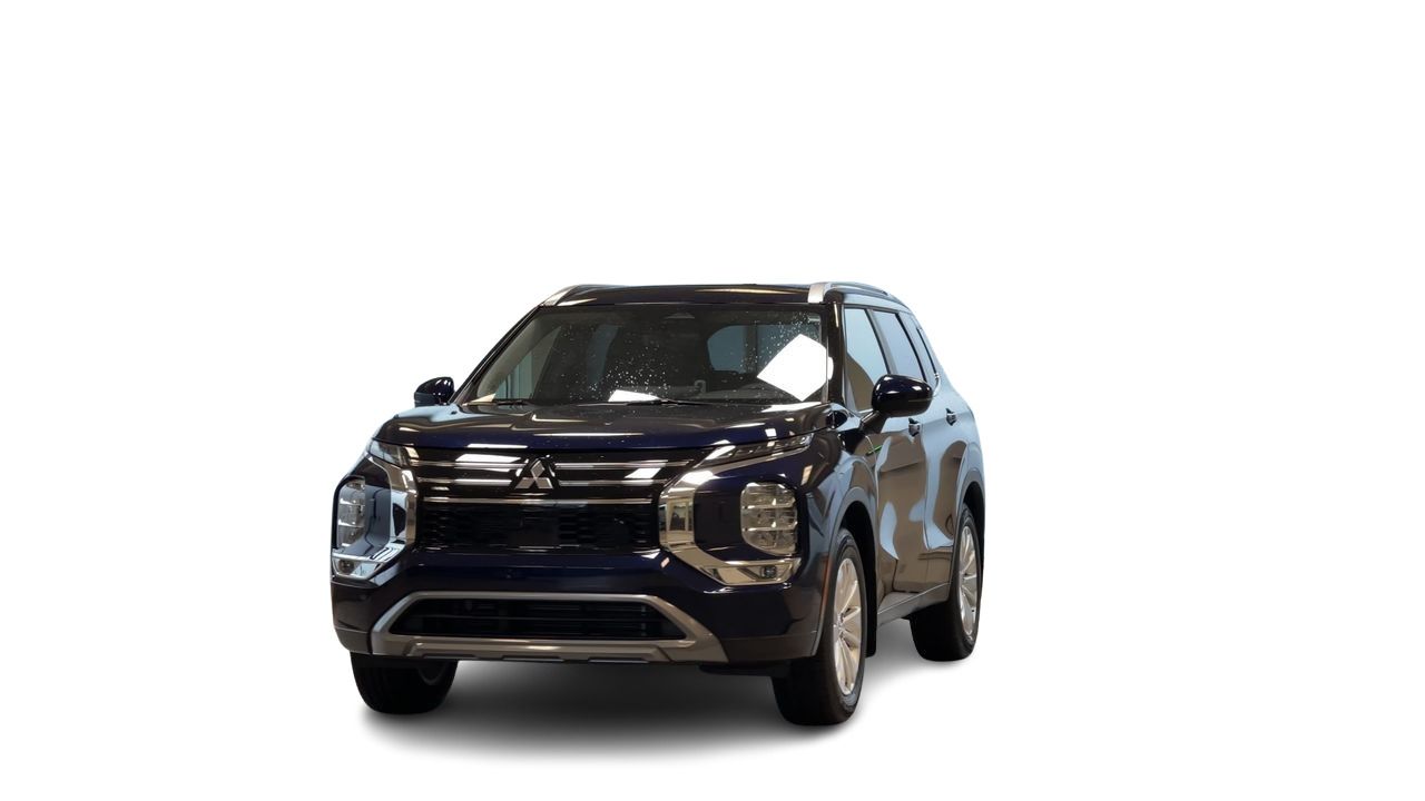 2026 Mitsubishi Outlander