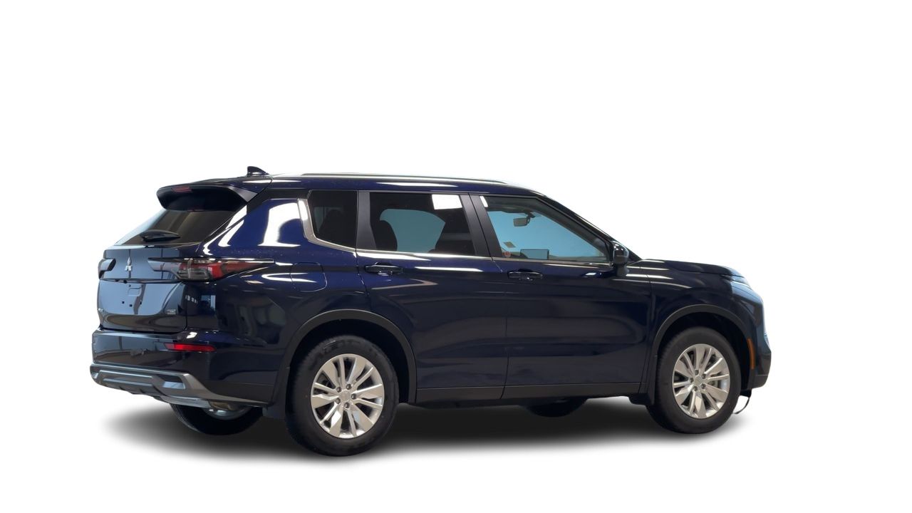 2026 Mitsubishi Outlander