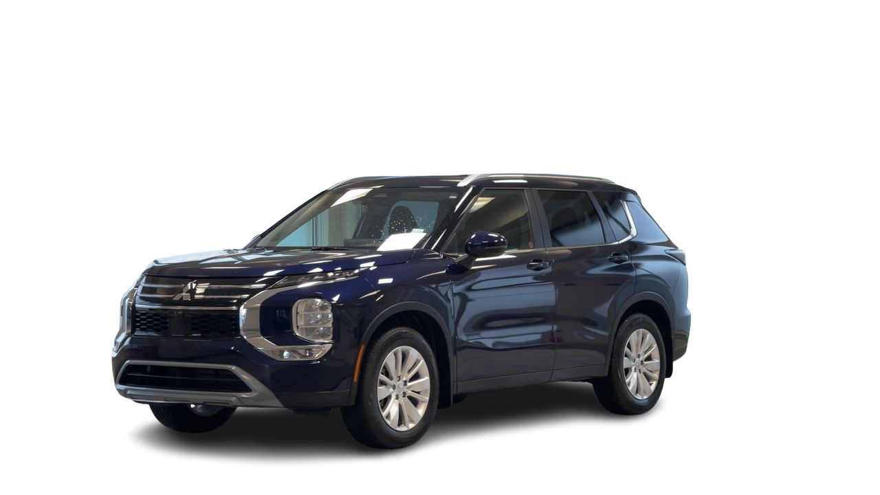 2026 Mitsubishi Outlander