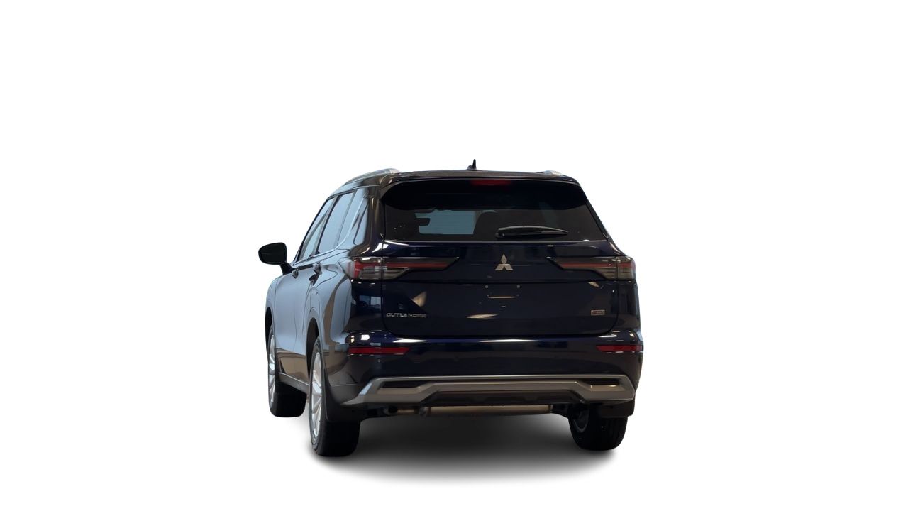 2026 Mitsubishi Outlander