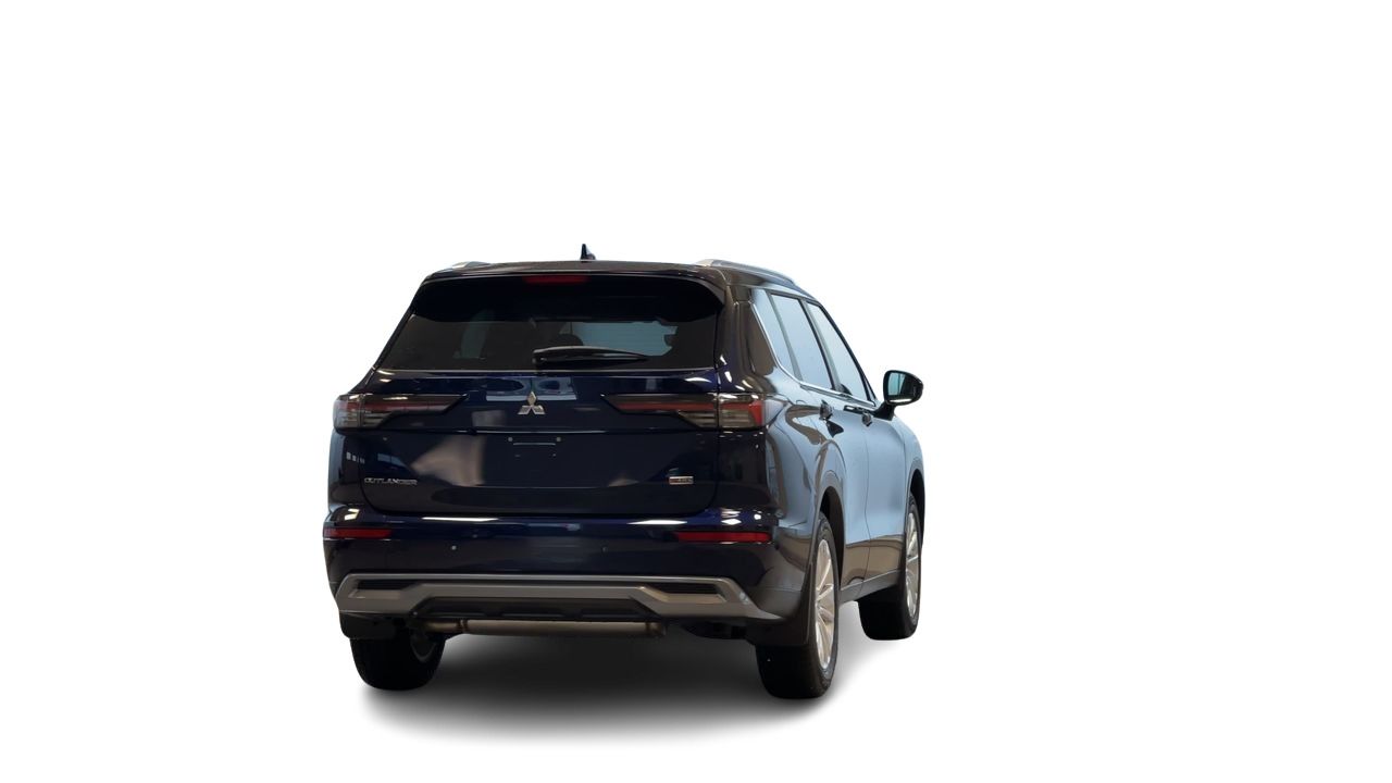 2026 Mitsubishi Outlander