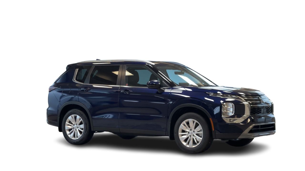 2026 Mitsubishi Outlander