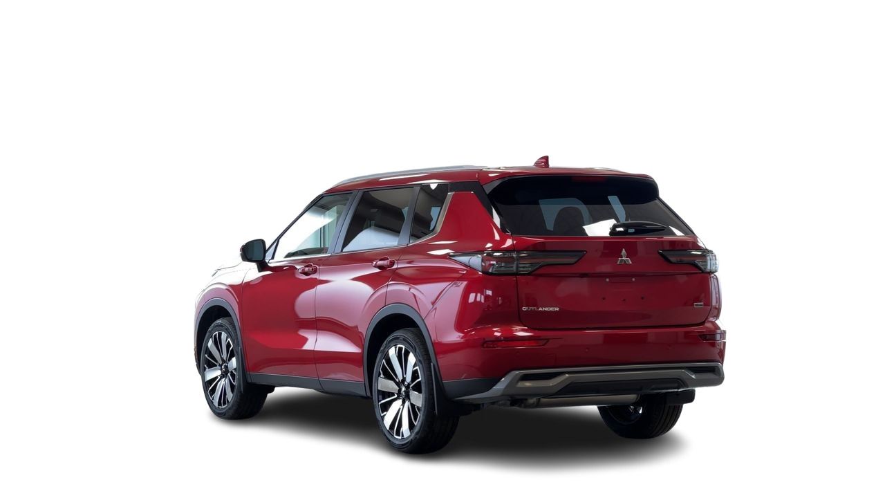 2026 Mitsubishi Outlander