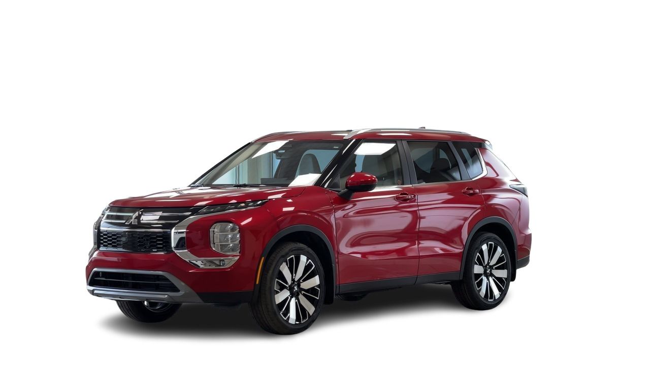 2026 Mitsubishi Outlander