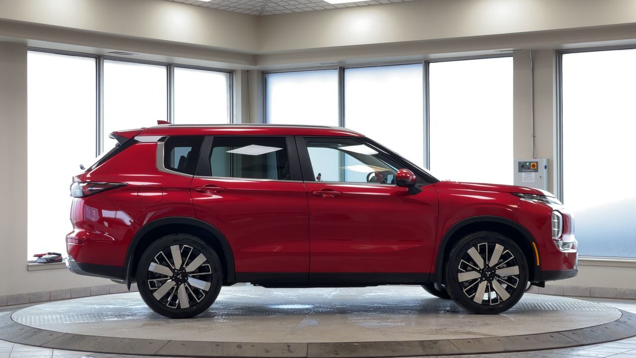 2026 Mitsubishi Outlander
