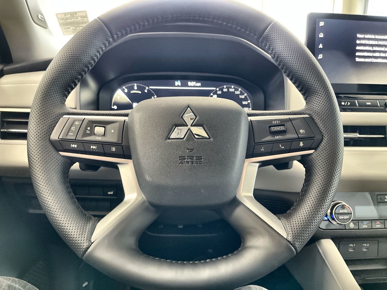 2026 Mitsubishi Outlander
