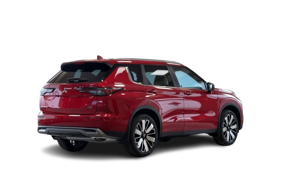 2026 Mitsubishi Outlander