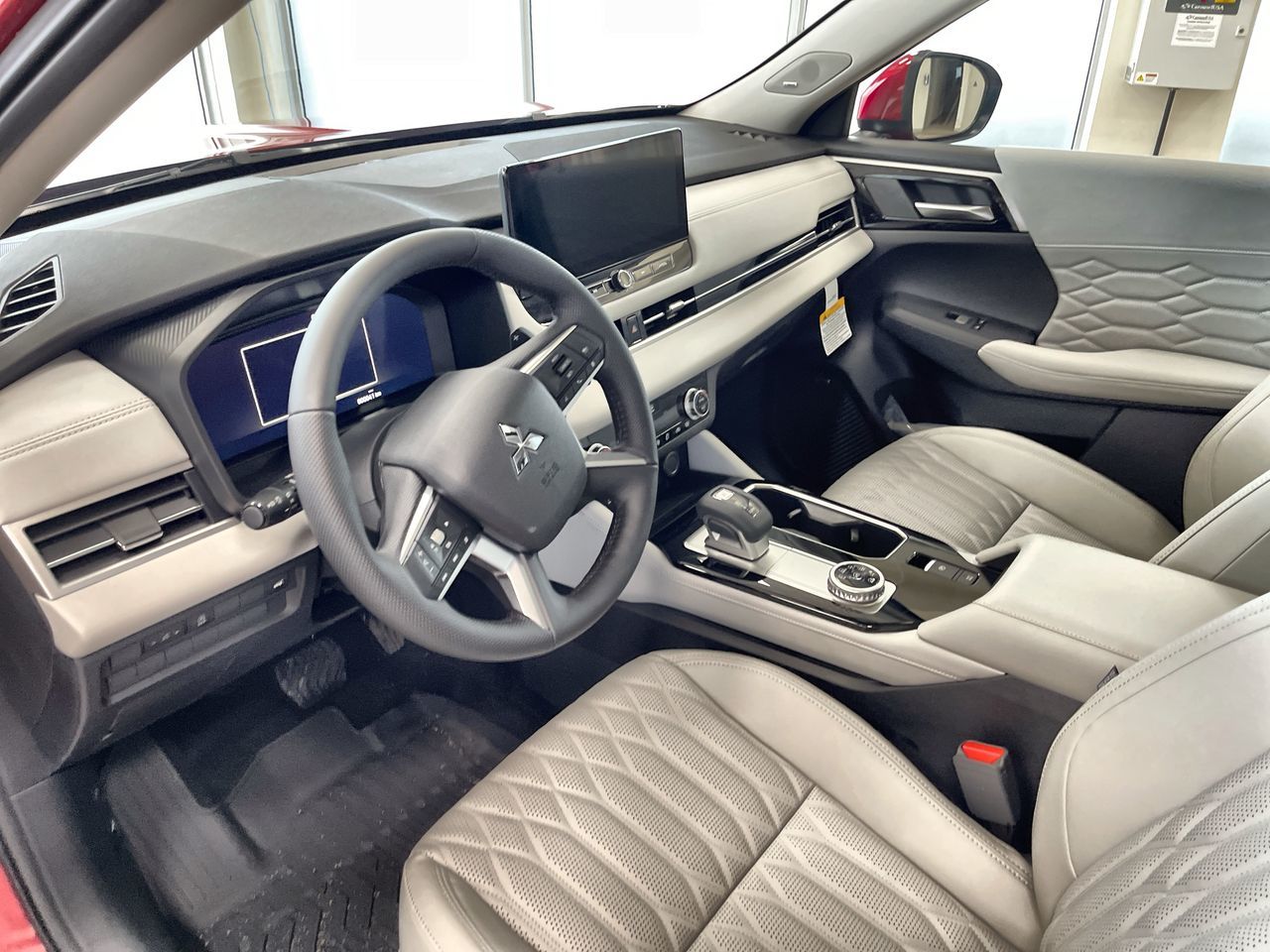 2026 Mitsubishi Outlander