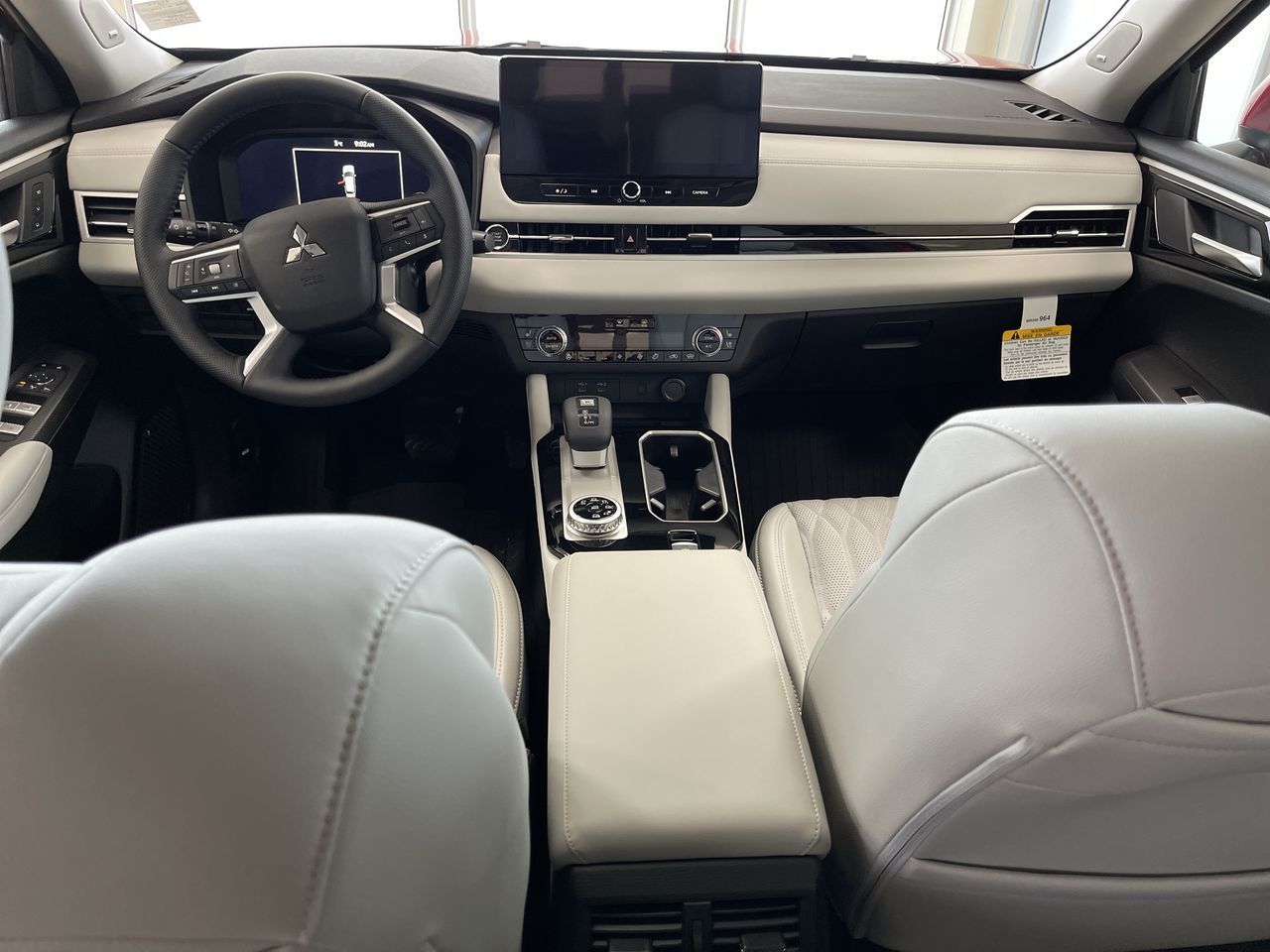 2026 Mitsubishi Outlander