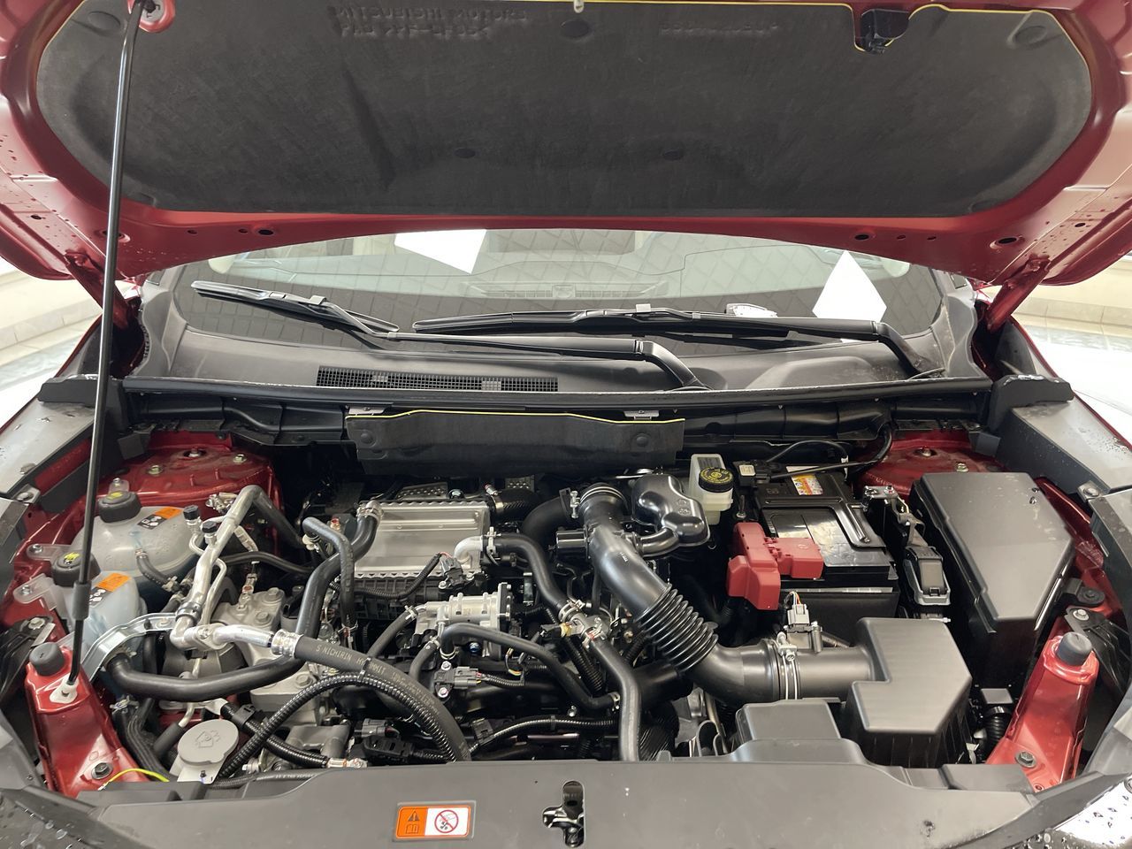 2026 Mitsubishi Outlander