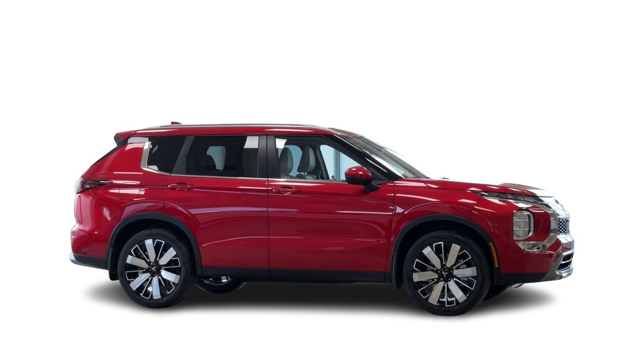 2026 Mitsubishi Outlander
