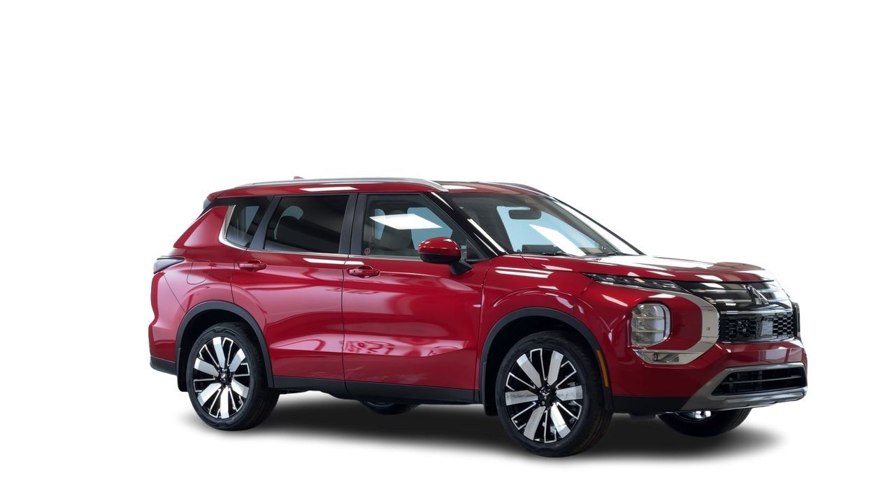 2026 Mitsubishi Outlander