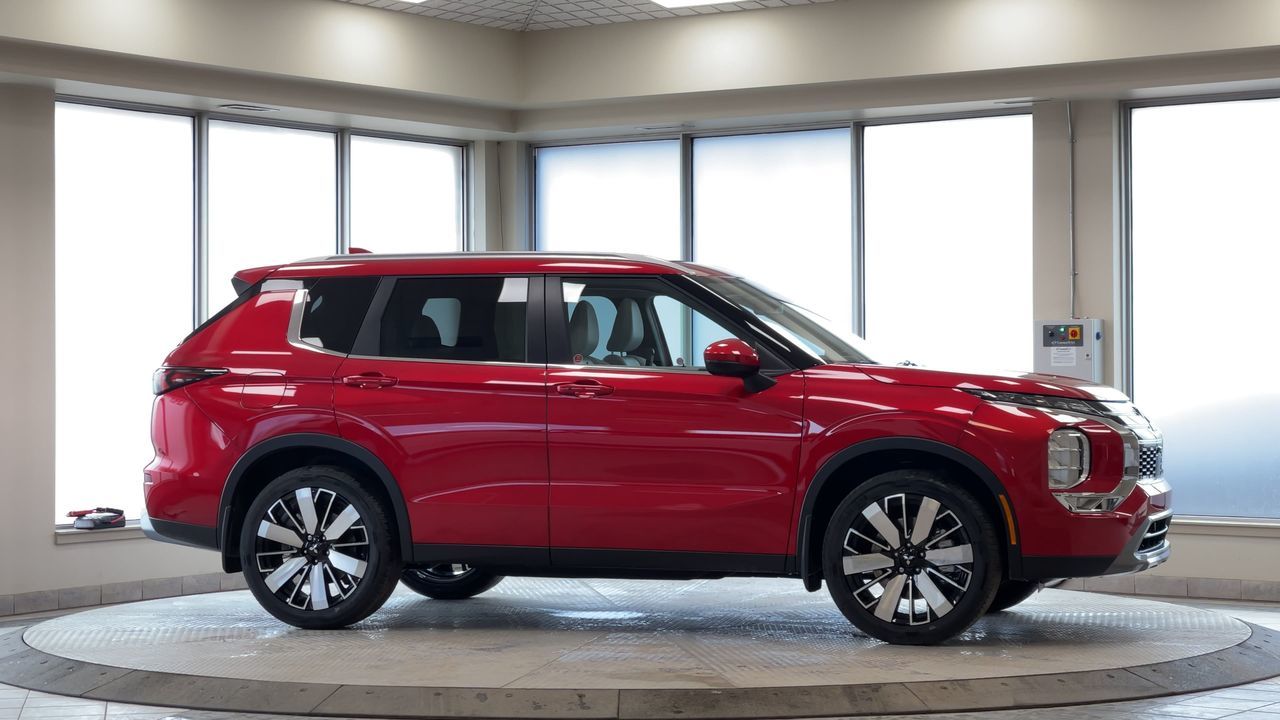 2026 Mitsubishi Outlander