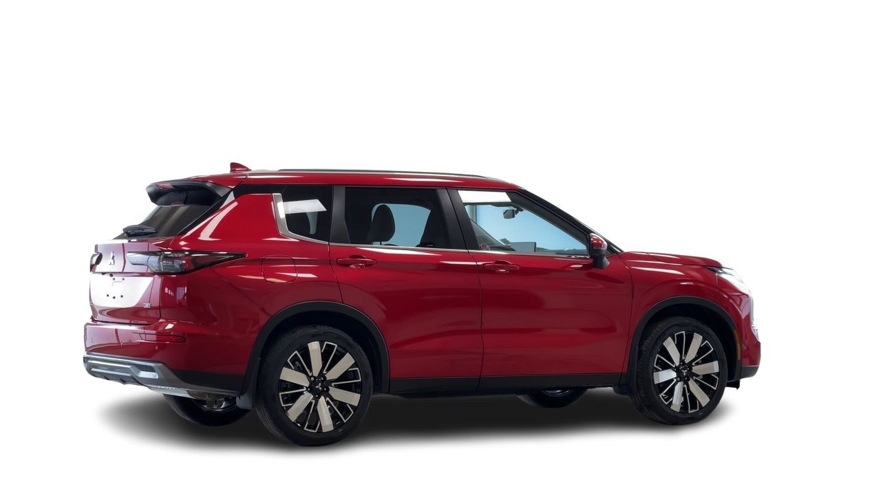 2026 Mitsubishi Outlander