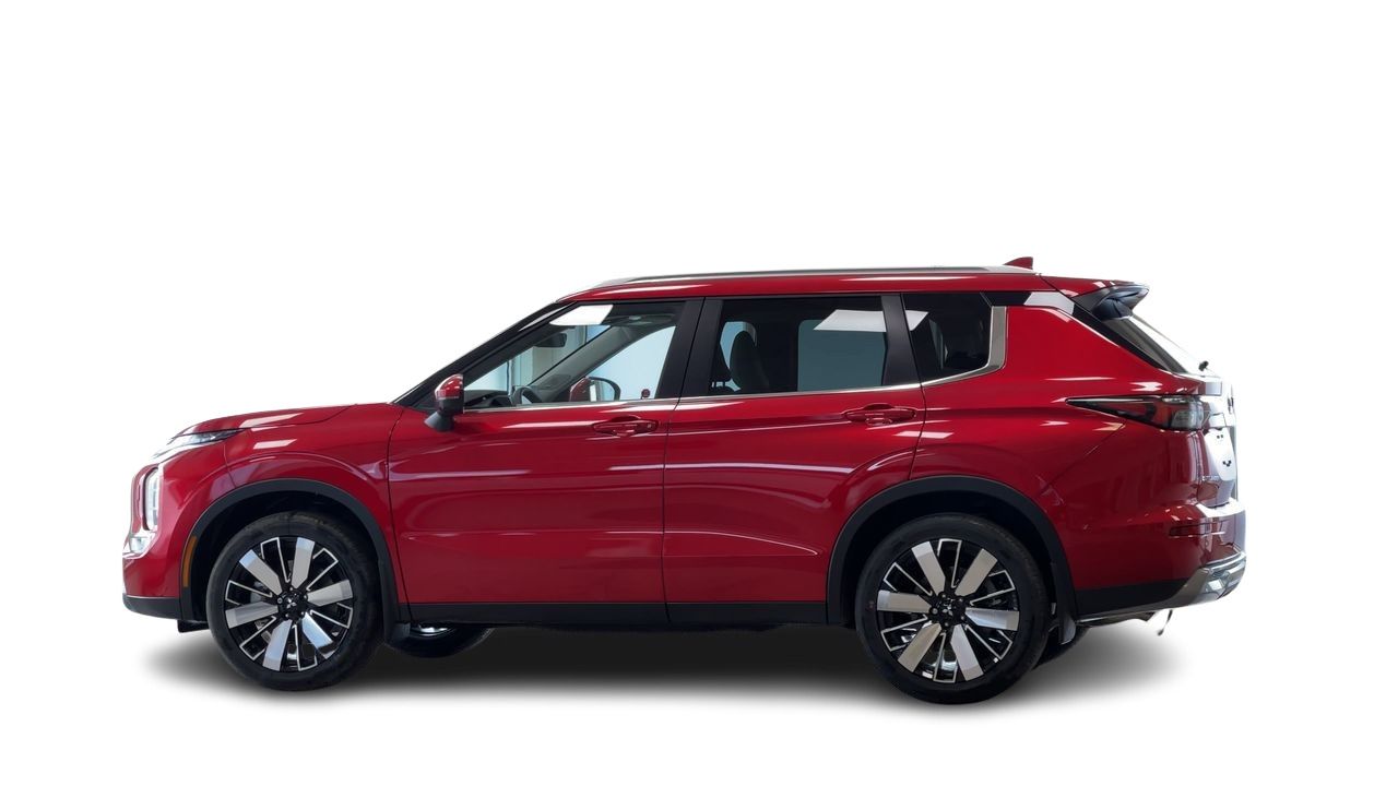 2026 Mitsubishi Outlander