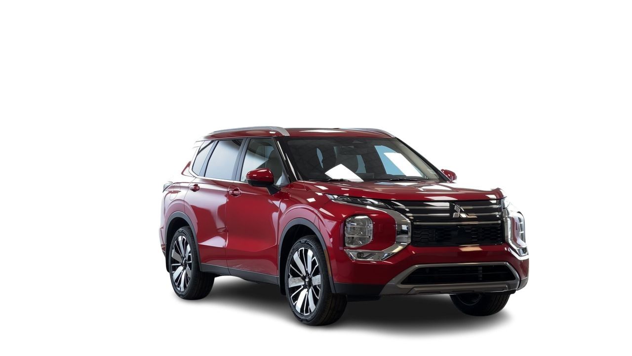 2026 Mitsubishi Outlander