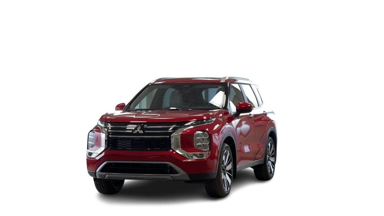 2026 Mitsubishi Outlander