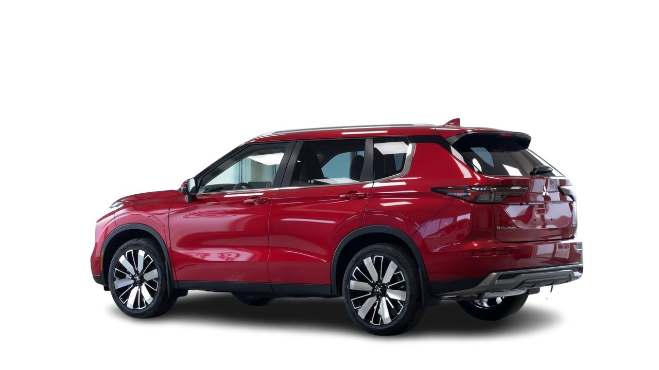 2026 Mitsubishi Outlander
