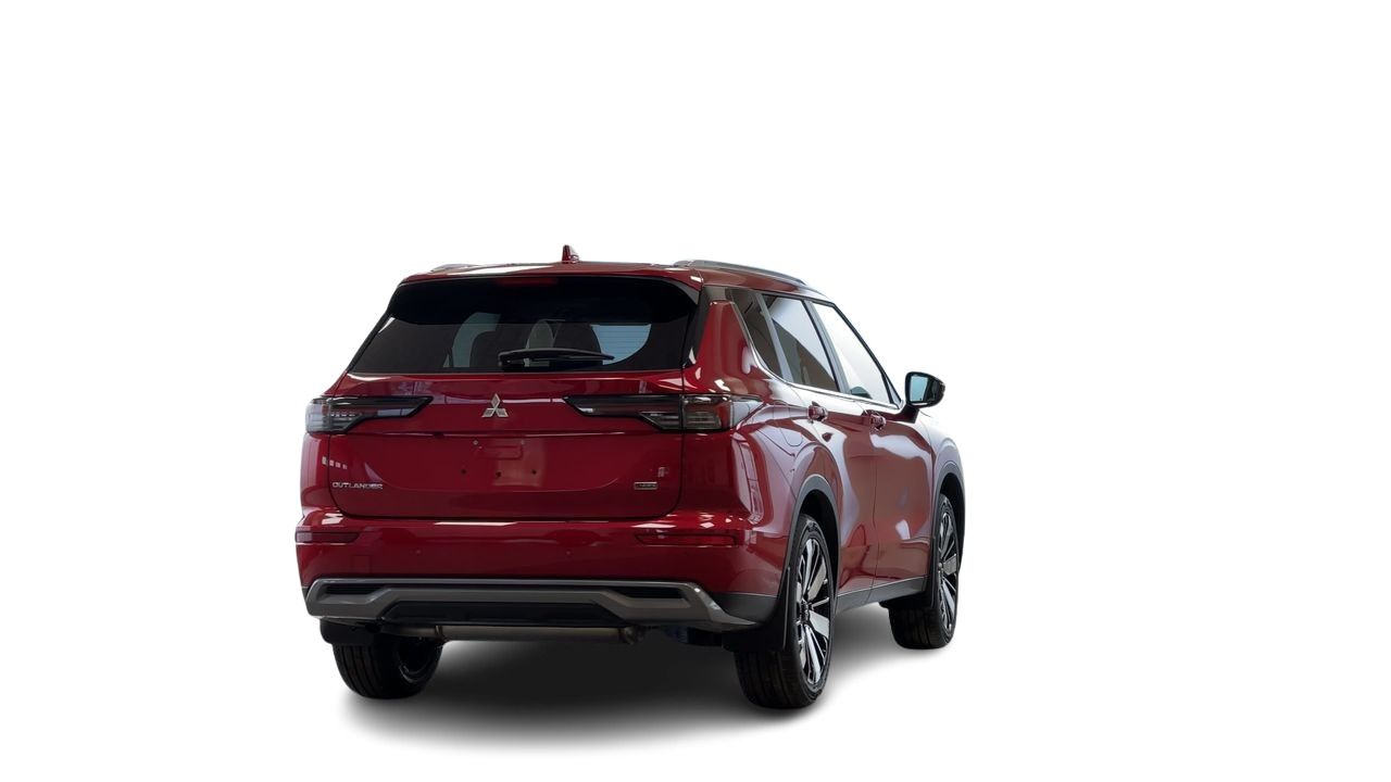 2026 Mitsubishi Outlander