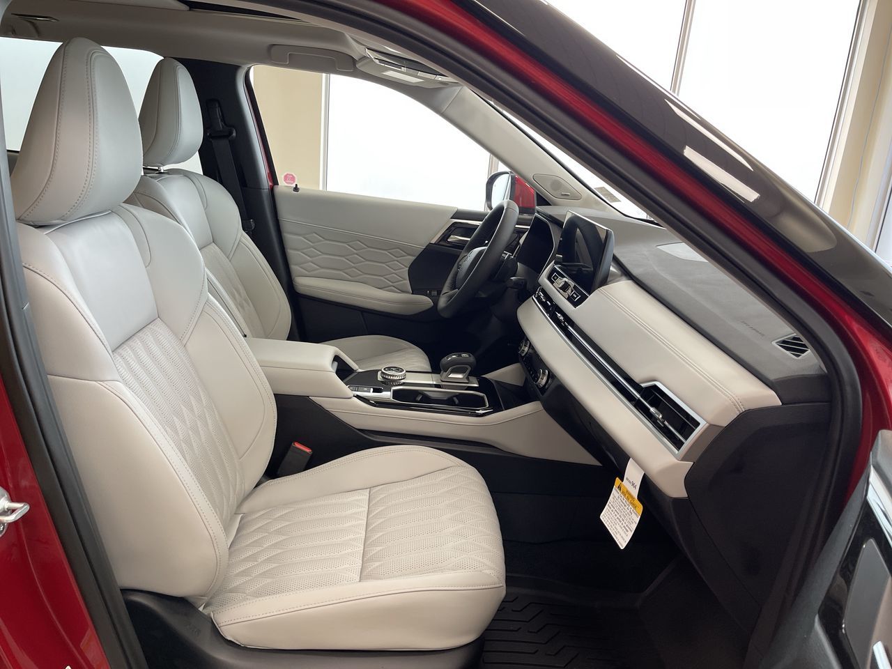 2026 Mitsubishi Outlander