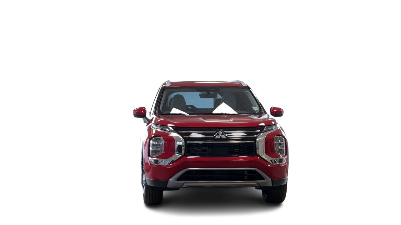 2026 Mitsubishi Outlander