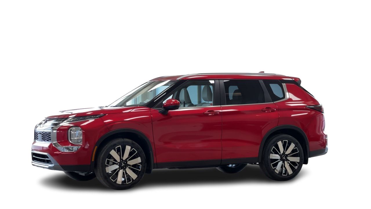 2026 Mitsubishi Outlander