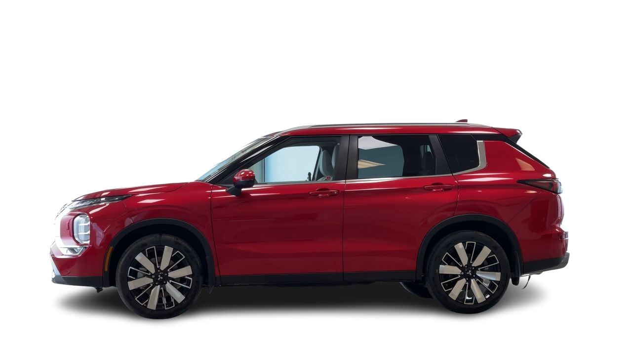 2026 Mitsubishi Outlander