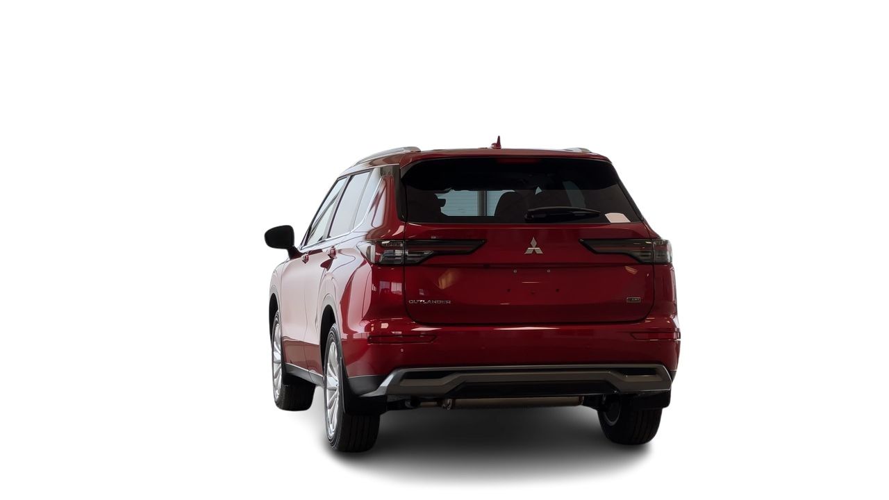 2026 Mitsubishi Outlander