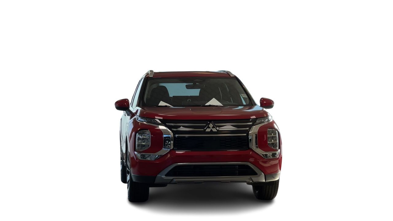 2026 Mitsubishi Outlander