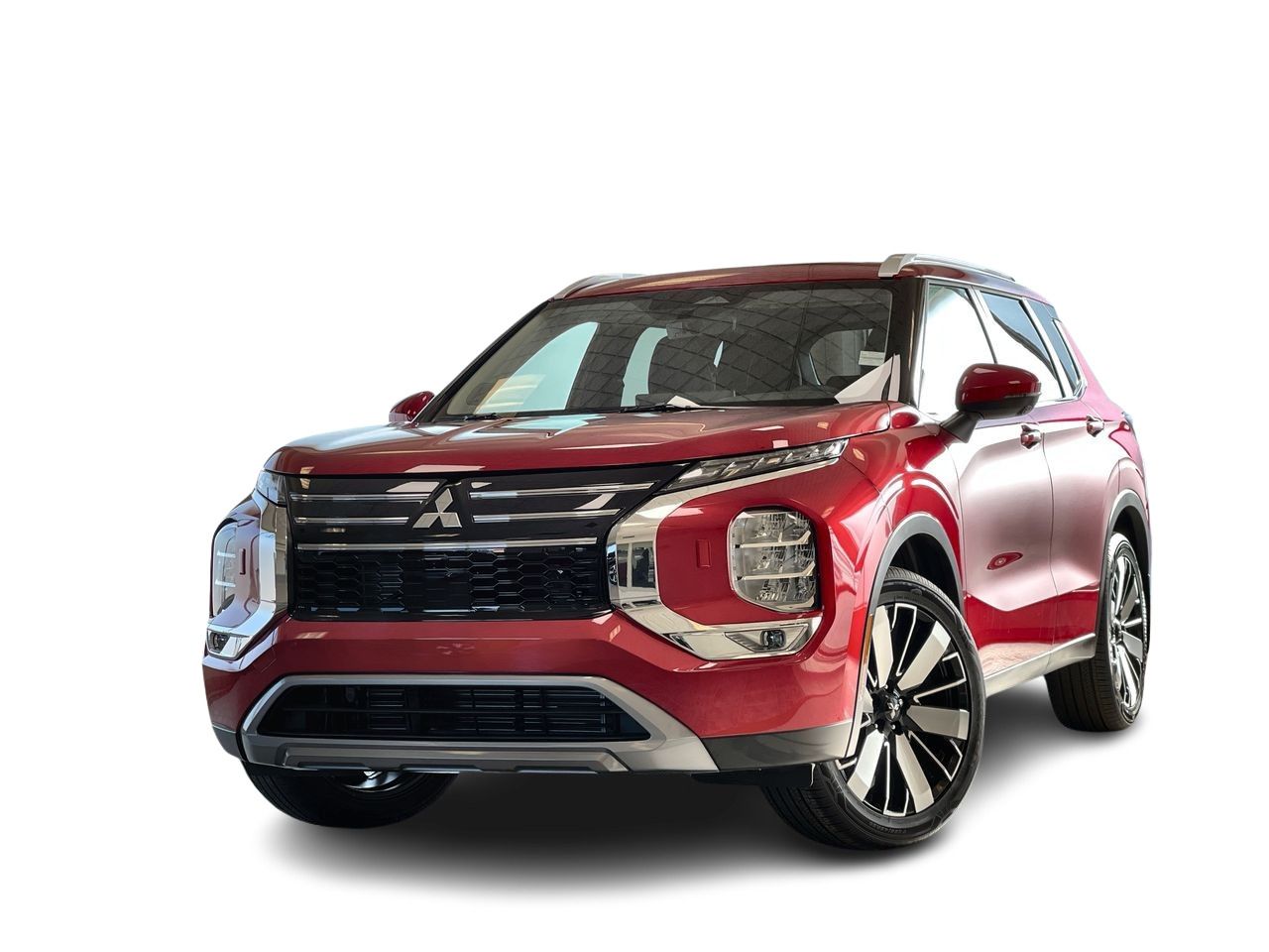 2026 Mitsubishi Outlander